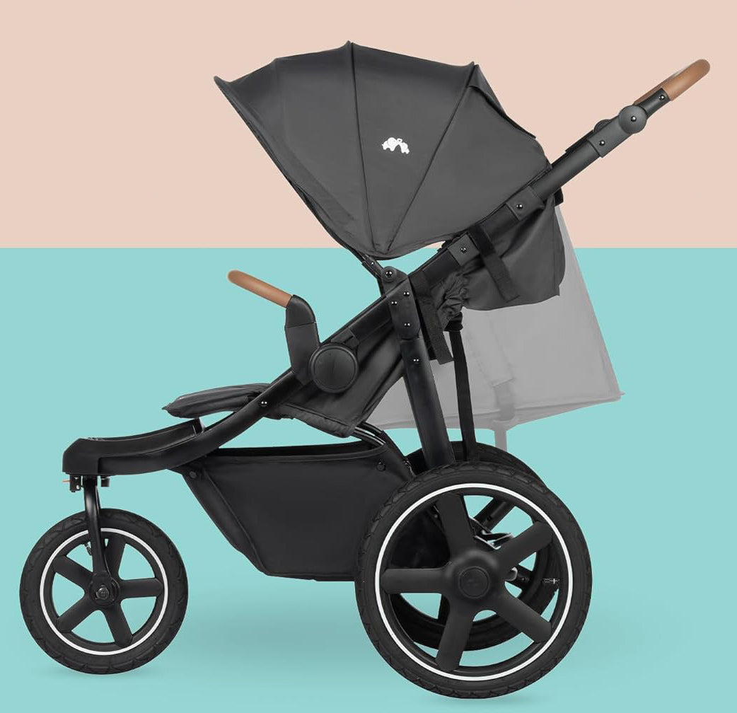 Cloudy Stroller Bebe Confort Bébé Confort Poussette Poussette Roues Ou Roues Bebeconfort Cloudy  Poussette Roues Tout Terrain, à Ans (22kg
