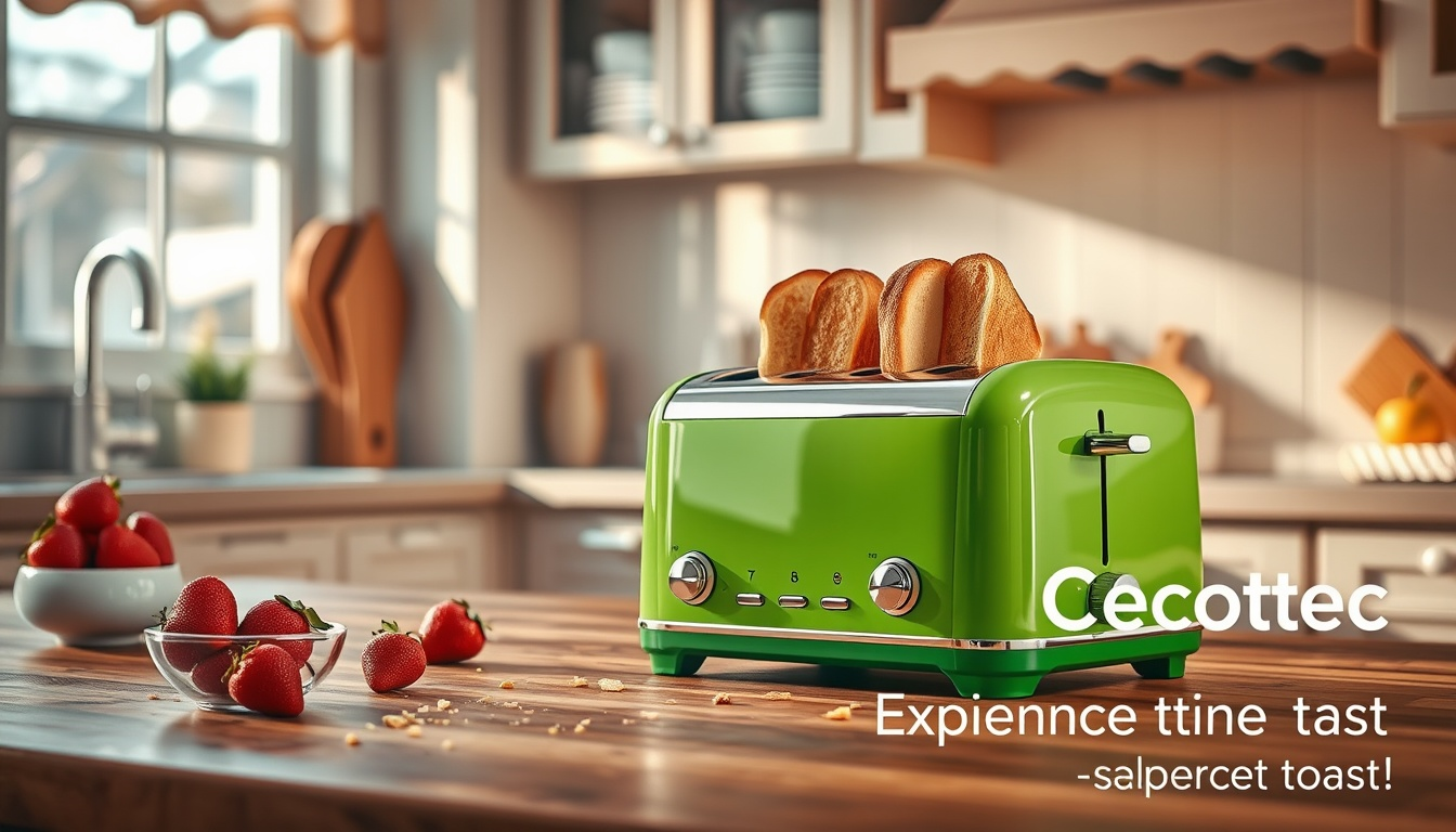 Cecotec 03207 - Tostadora Toast&Taste 1600 Retro Para 4 rebanadas · Comprar ELECTRODOMÉSTICOS BARATOS Cecotec 03207 - Tostadora Toast&Taste 1600 Retro Para 4 rebanadas · Comprar ELECTRODOMÉSTICOS BARATOS