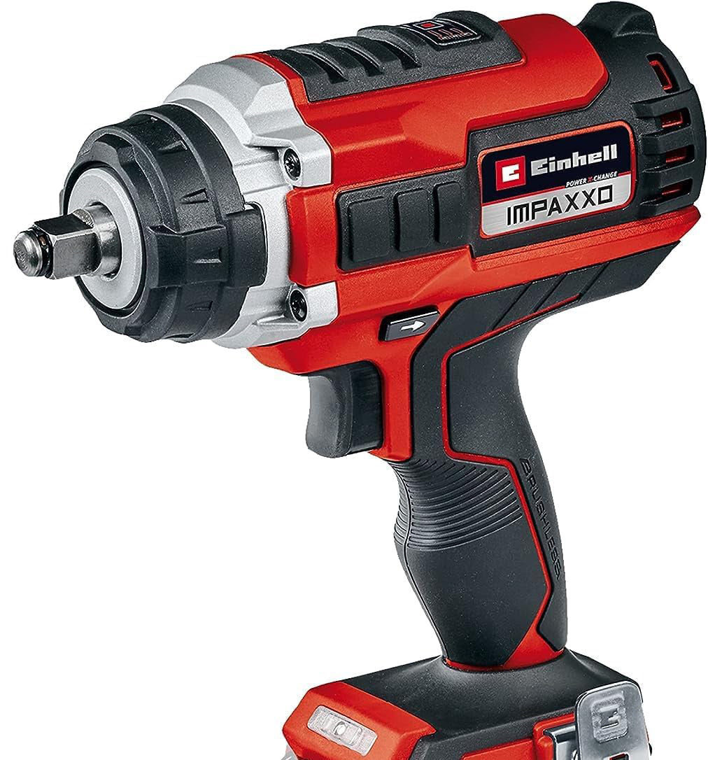 Stilvolle Einhell Impaxxo 18 400 Bild