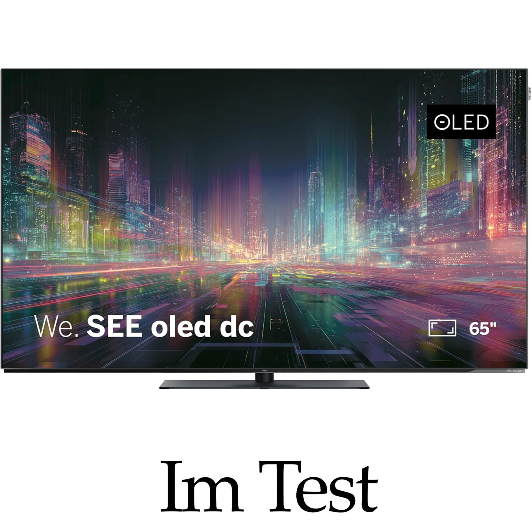 65 Zoll Tv Im Test