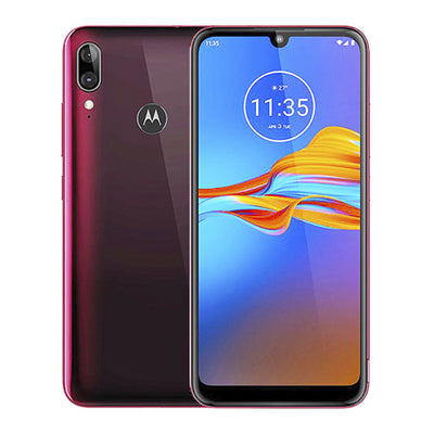 Motorola Moto E6 Plus Handyhüllen