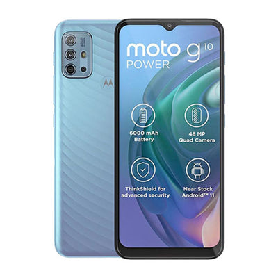 Motorola Moto G10 Power Handyhüllen