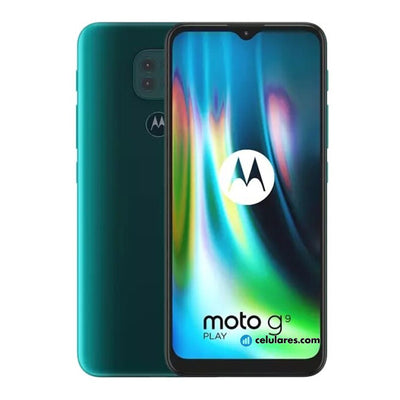 Motorola Moto G9 Play Handyhüllen