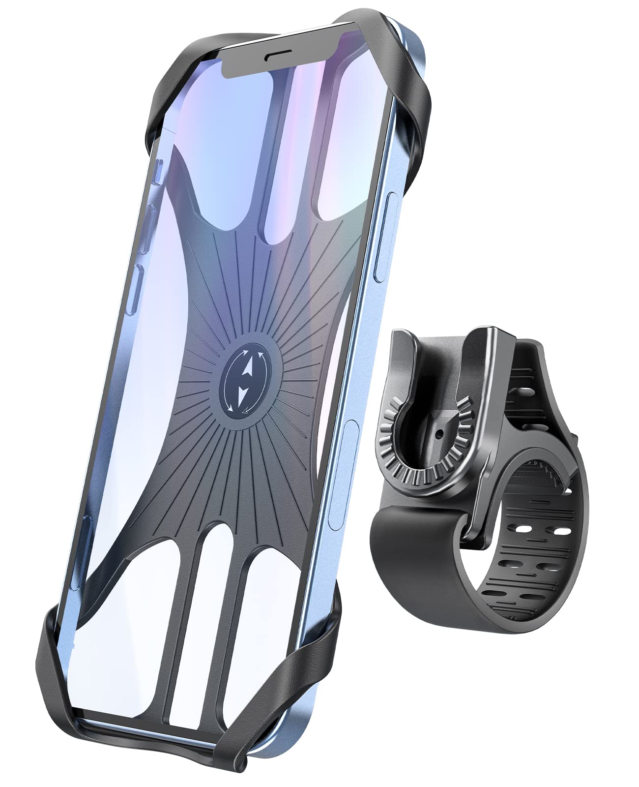handyhalterung fahrrad iphone 13 pro max Acrhkoor Handyhalterung Fahrrad, Abnehmbar 360° Verstellbare Fahrrad H –  Testberichte aus Berlin