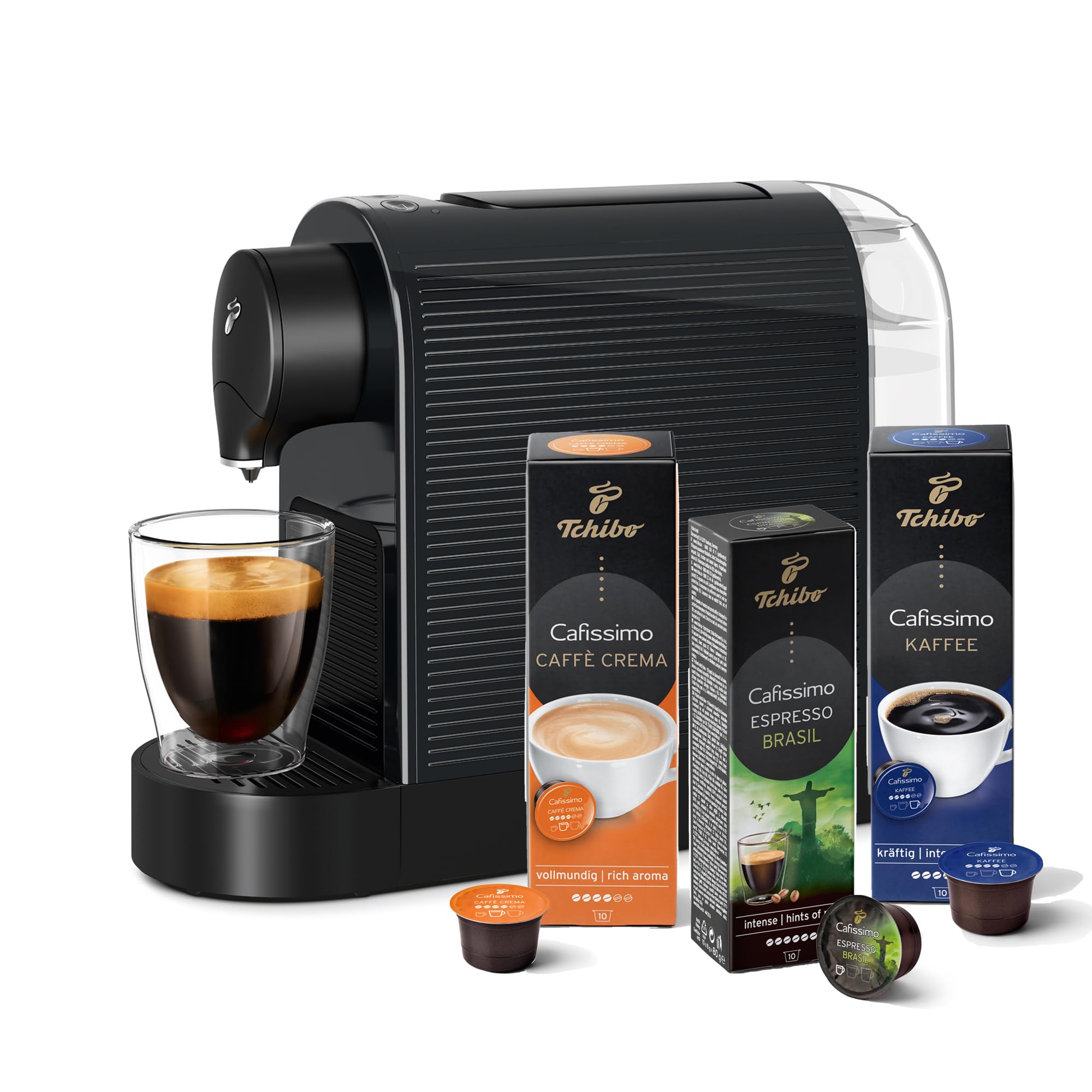 TCHIBO CAFISSIMO Pure Plus Kapselmaschine