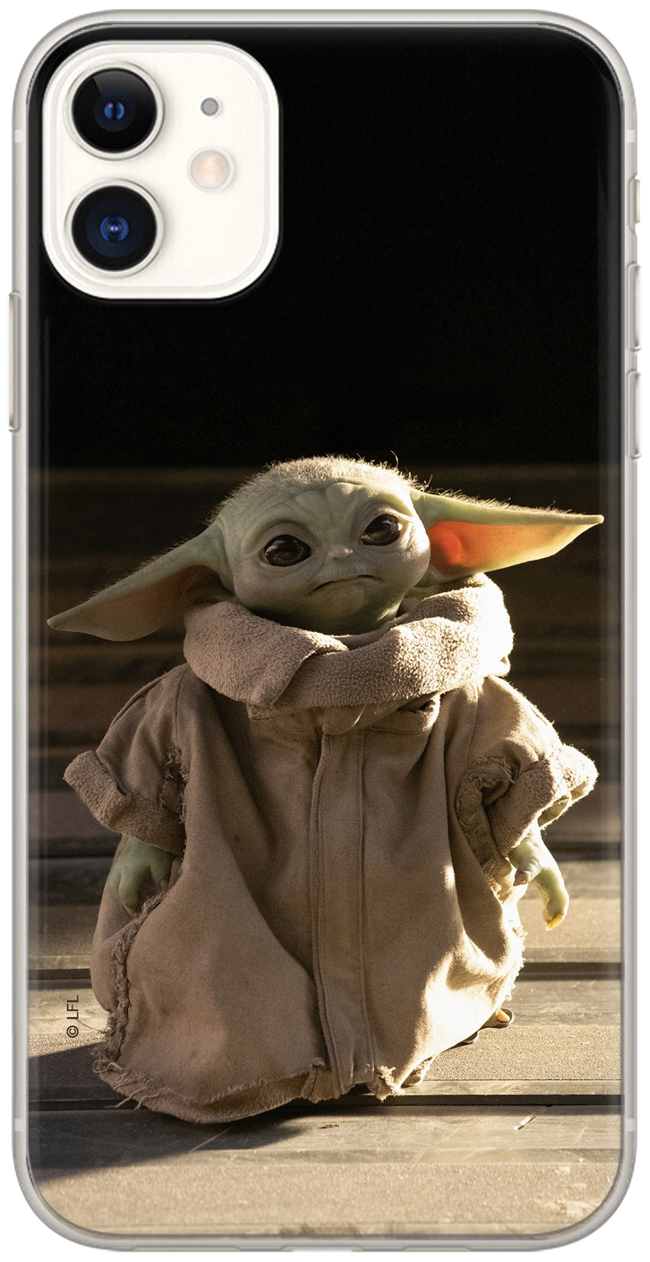 Lizenzhülle Handyhülle für Samsung A20e Hülle mit Motiv Baby Yoda 001 –  Testberichte aus Berlin