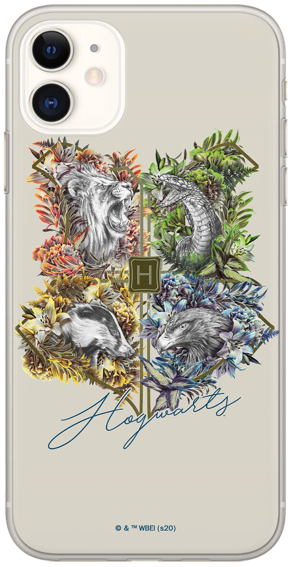 harry potter handyhüllen Lizenzhülle Handyhülle für Iphone 11 Hülle mit Motiv Harry Potter 040 –  Testberichte aus Berlin