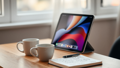 2021 Apple iPad 10,2 Zoll im Test
