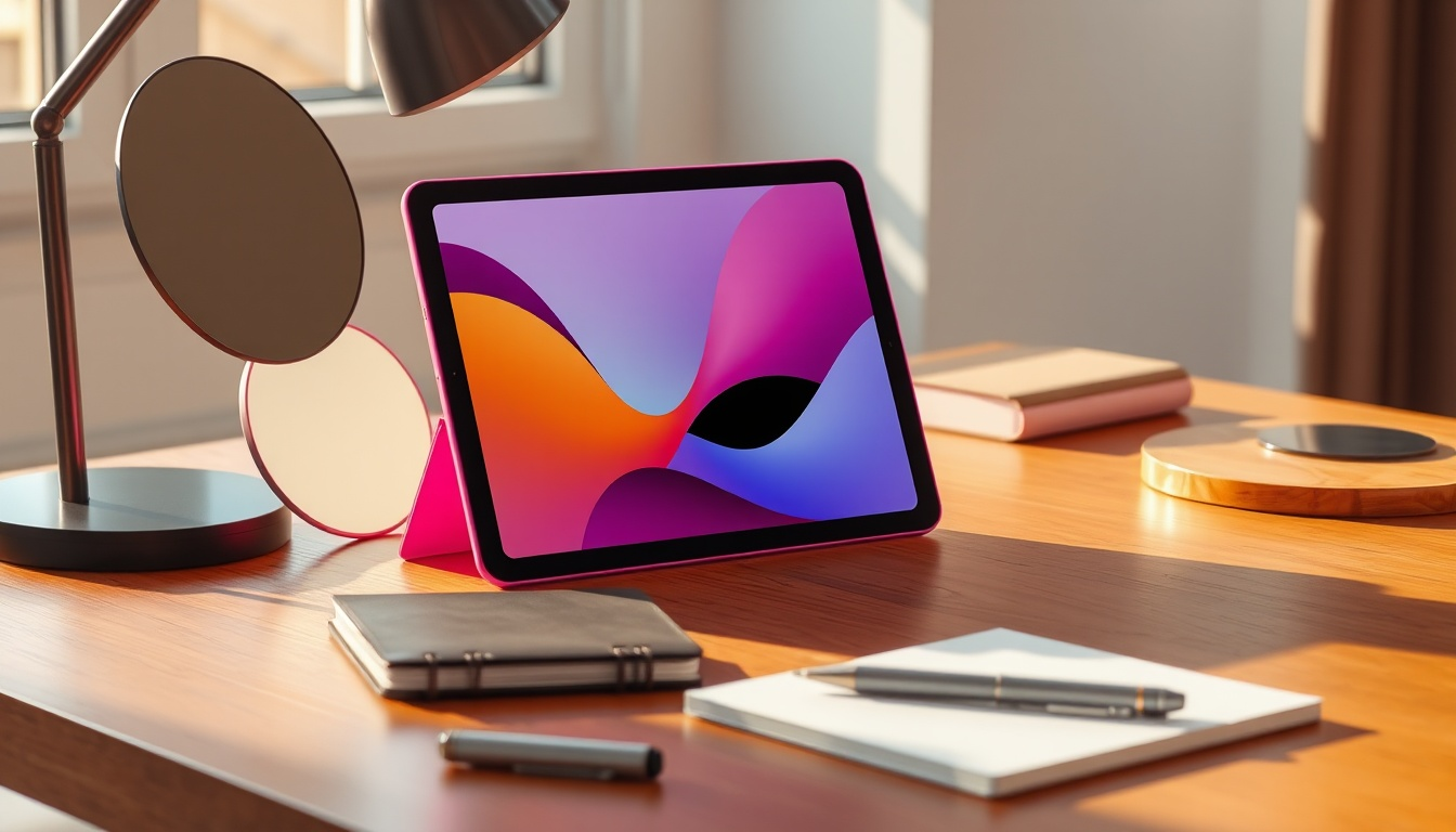 2022 Apple 10,9 Zoll iPad 64 GB Pink 10. Generation Test