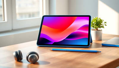 2022 Apple 10,9 Zoll iPad 10. Generation im Test