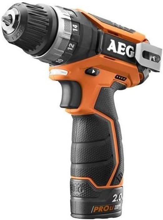 AEG BS 12 C2/2 im Test