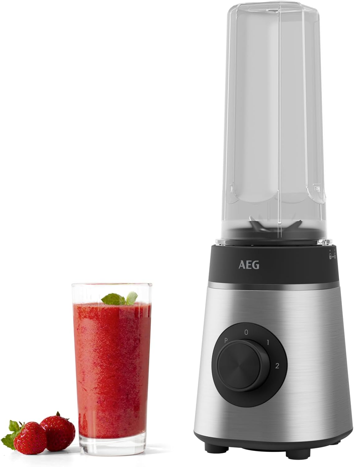 AEG DELI 4 MiniMixer SB4-1-4ST im Test