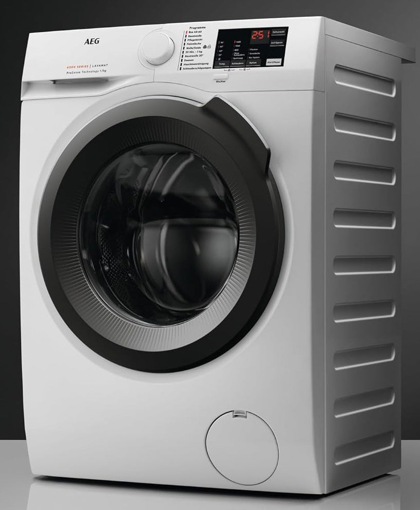 AEG L6AMZ49FL im Test