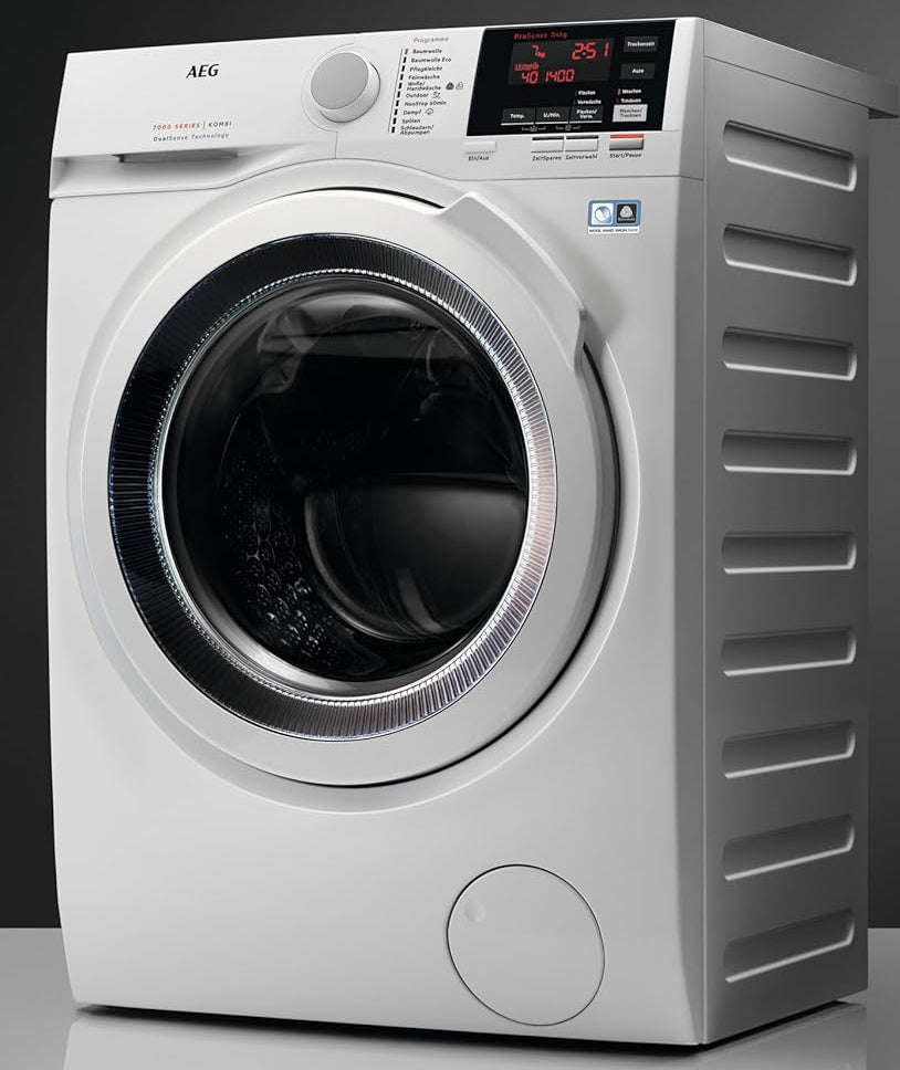 AEG L7WBA60680 im Test