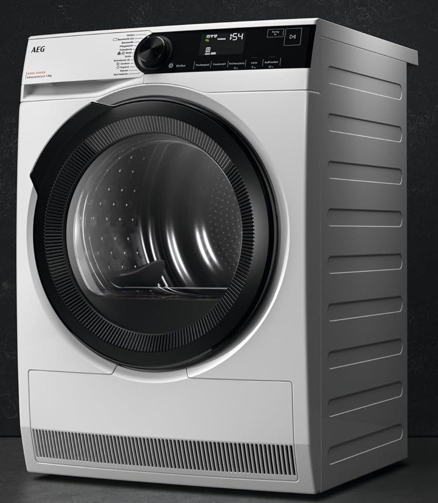 AEG TR8AMZ68 im Test