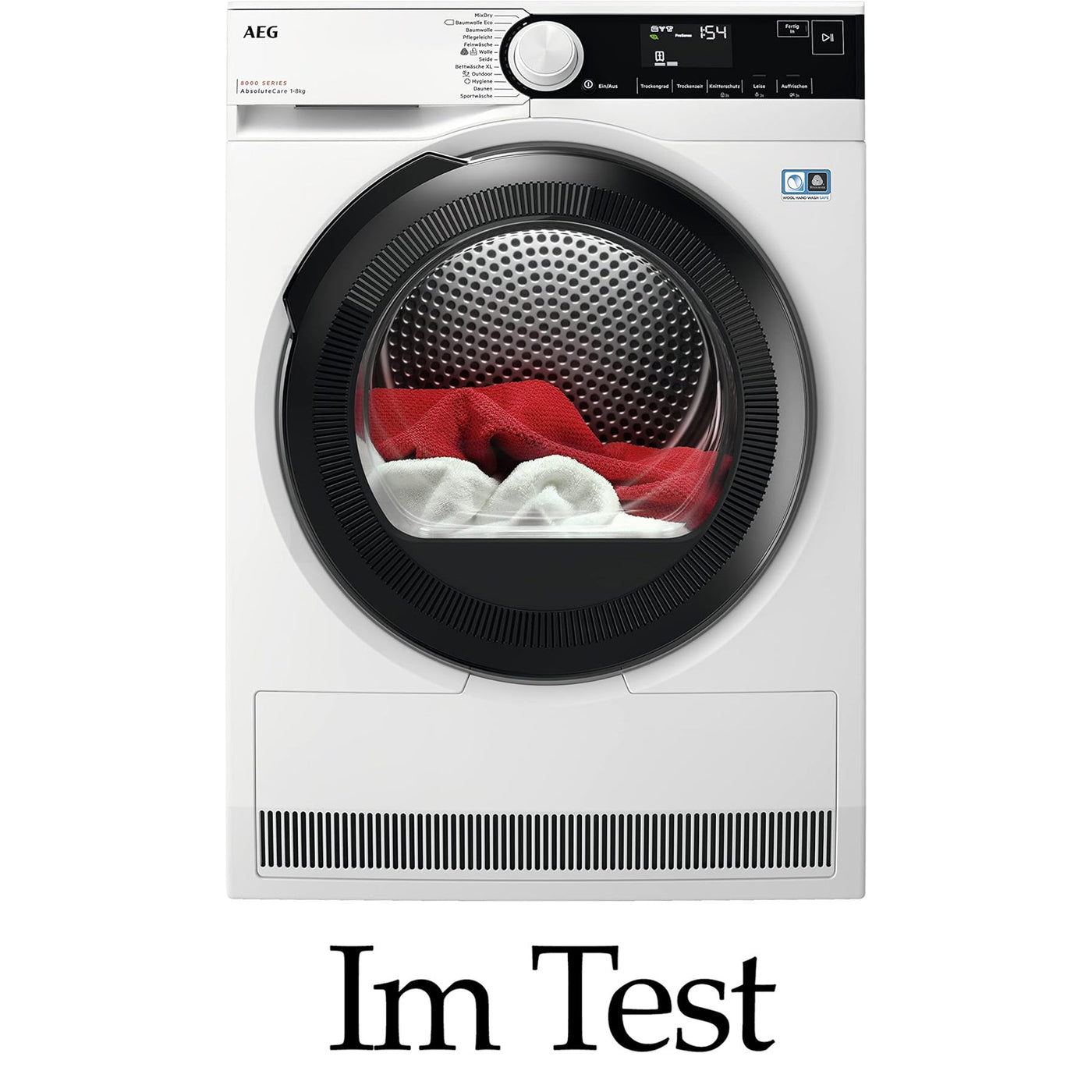 AEG TR8T70680 im Test