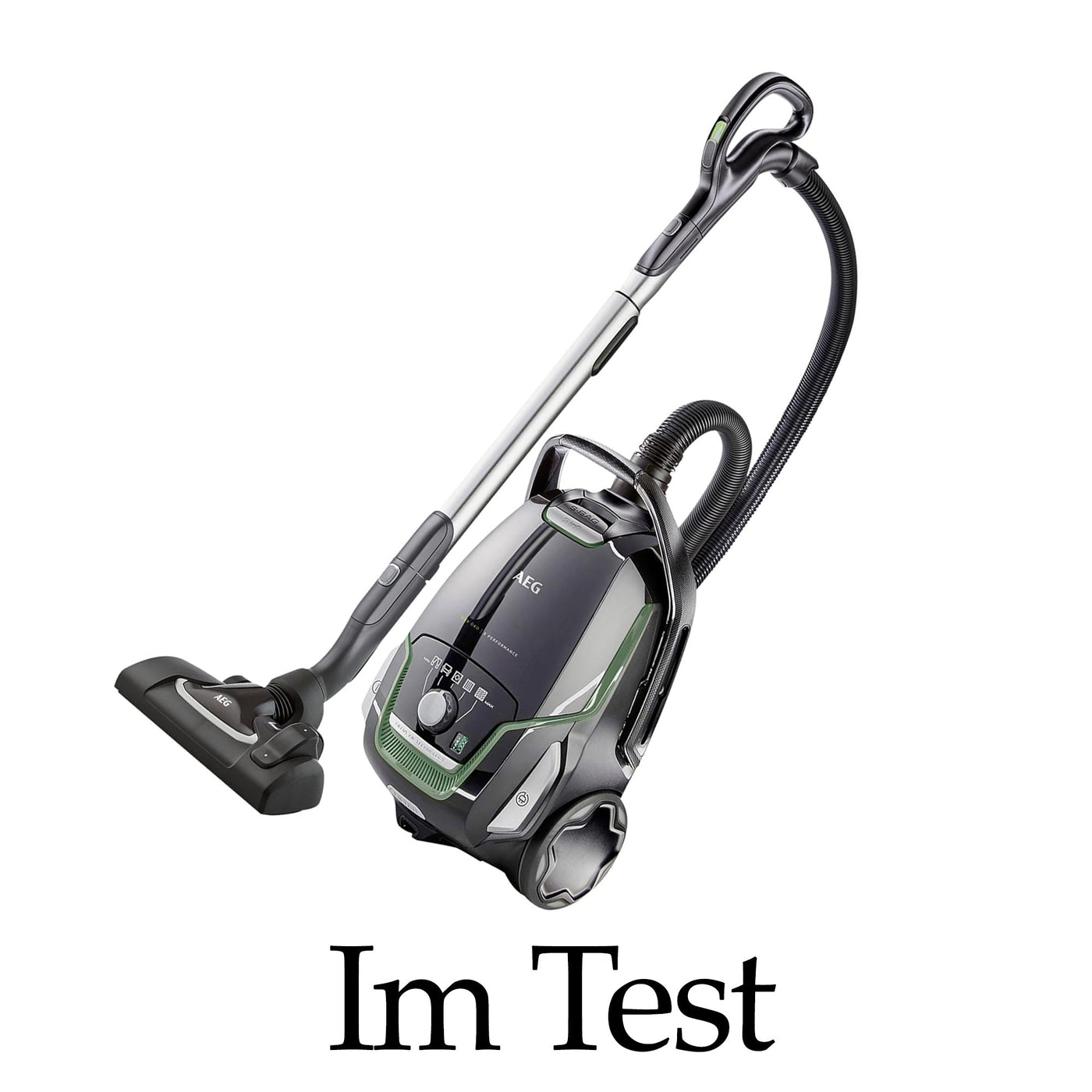 AEG VX9-2-ÖKO Staubsauger im Test - August 2025