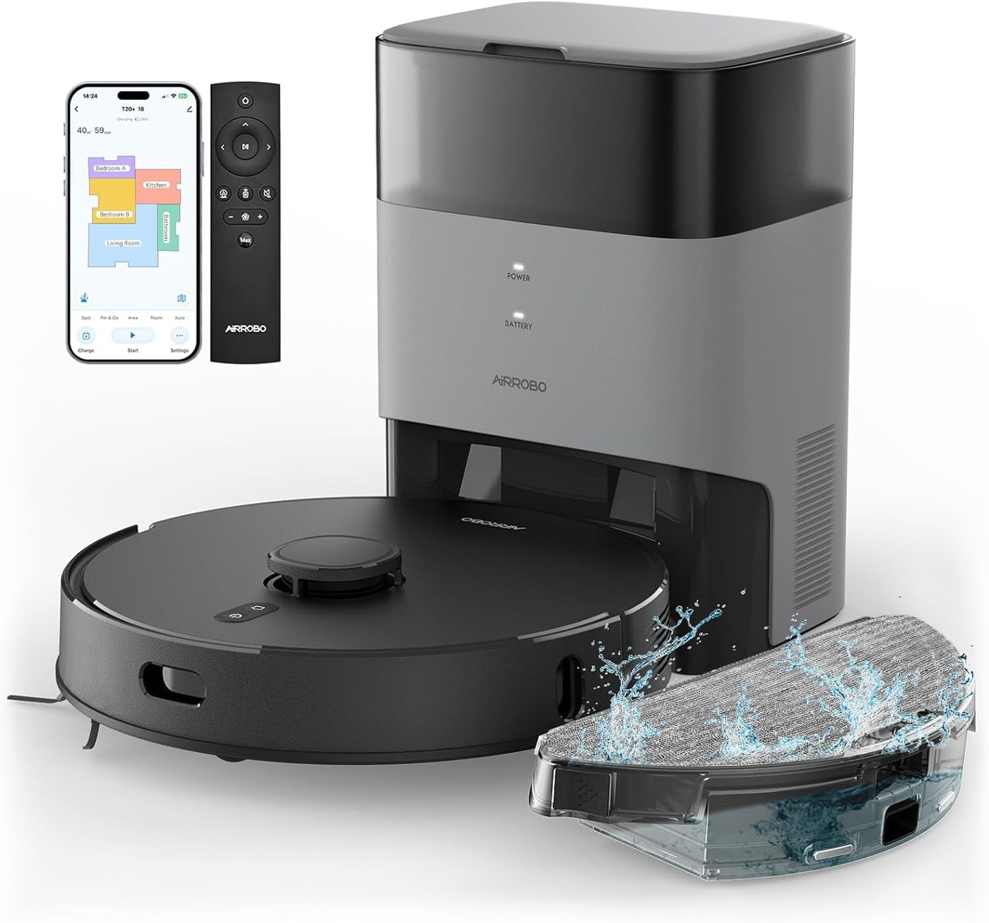 AIRROBO T20+ im Test