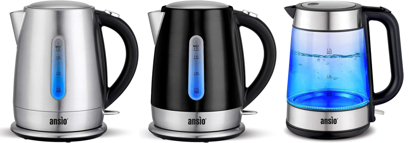 ANSIO Wasserkocher im Test
