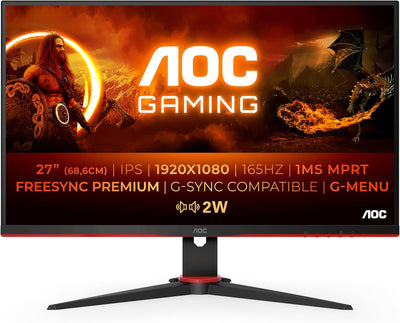 AOC 27G2SPAE im Test