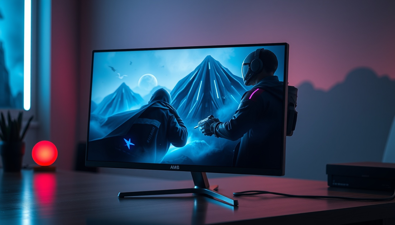 AOC 24G2SP im Test