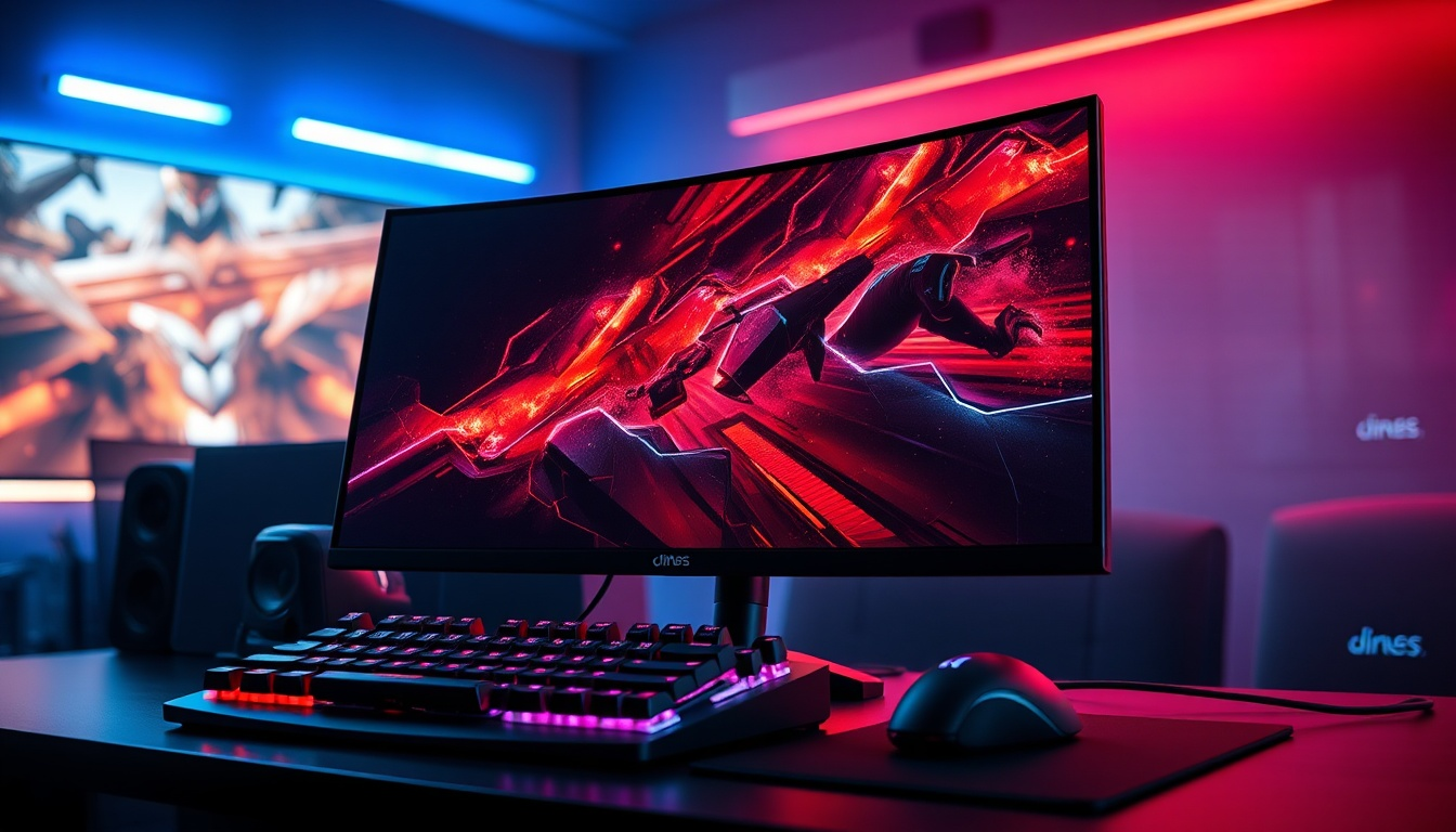 AOC CQ27G2SE im Test