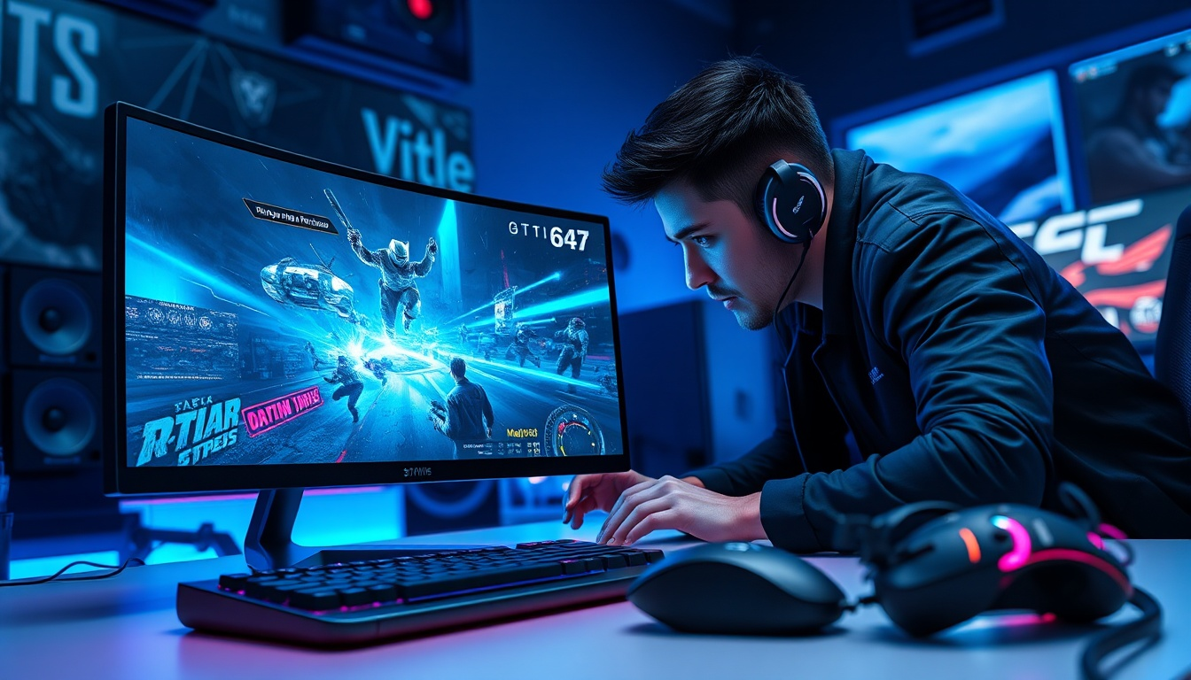 AOC CQ27G4X im Test