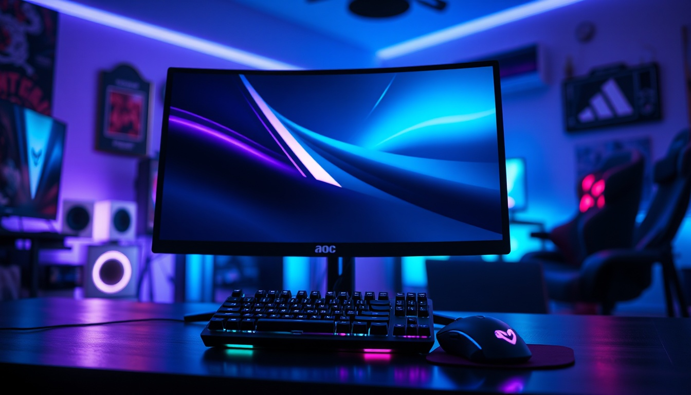 AOC CQ32G4VE im Test