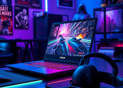AOC Gaming Laptop im Test