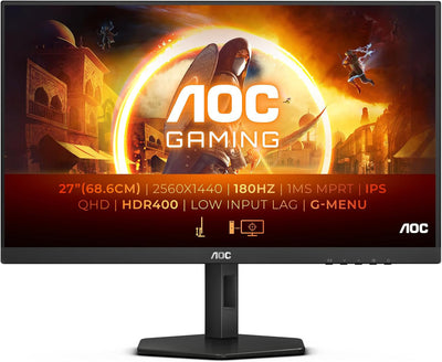 AOC Q27G4XD im Test
