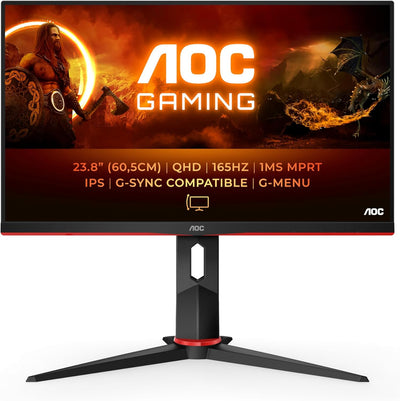AOC Q24G2A im Test
