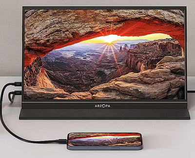 ARZOPA S1 Table im Test