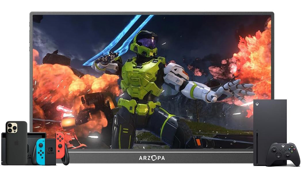 ARZOPA Z1RC im Test