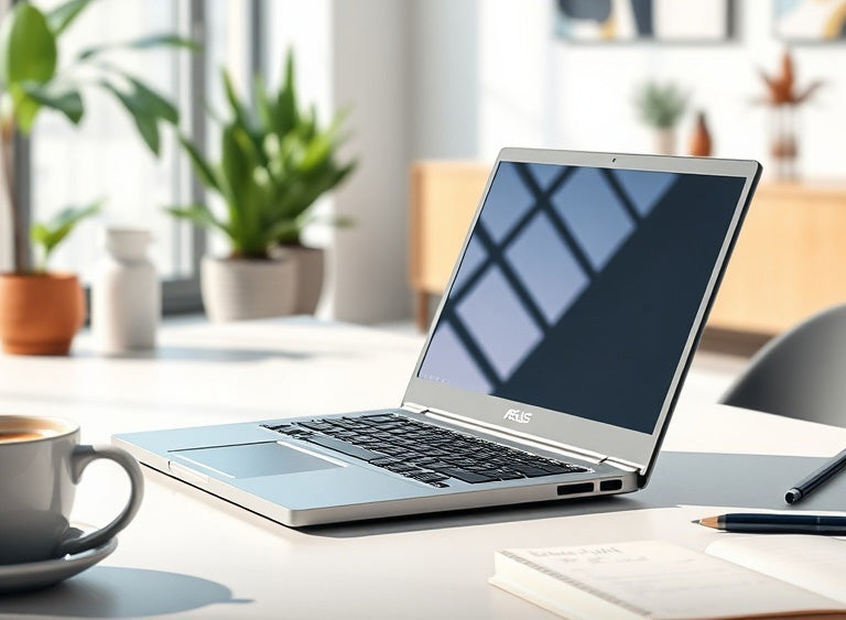 ASUS Chromebook Plus CX34 im Test
