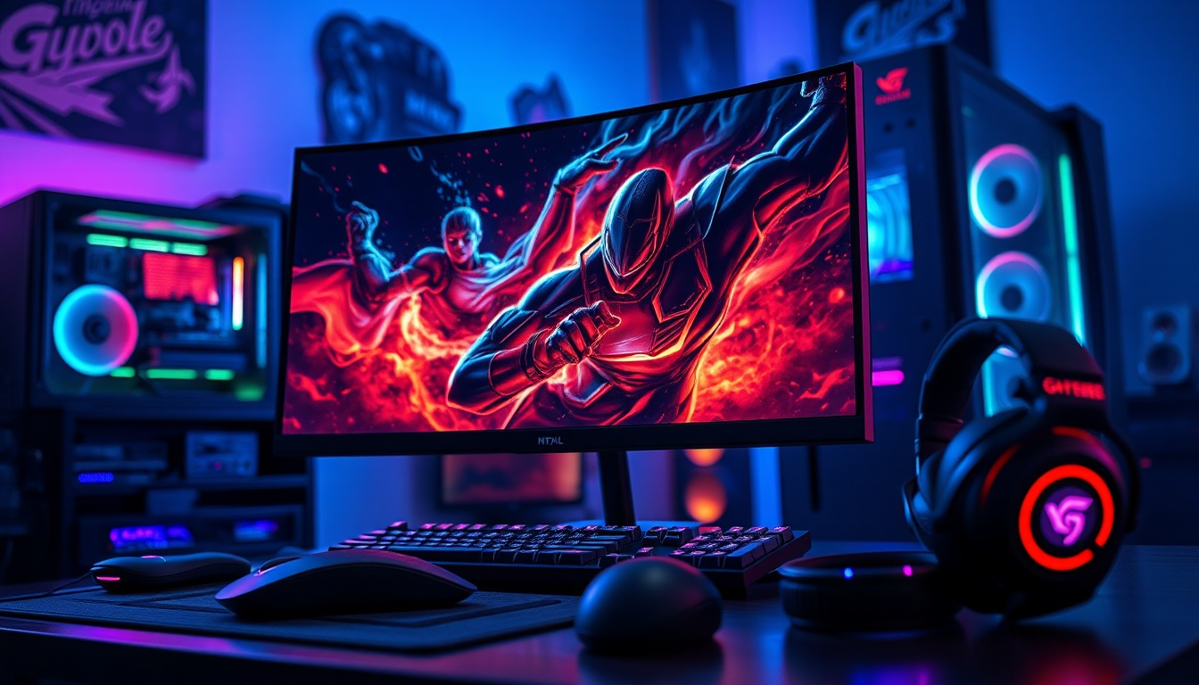ASUS TUF Gaming VG27VQ3B im Test