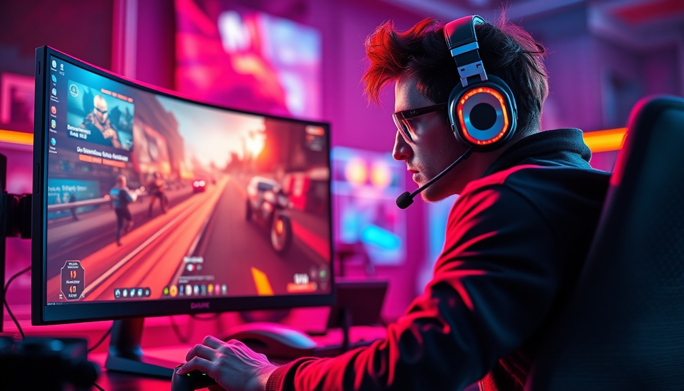 ASUS TUF Gaming VG34VQ3B im Test