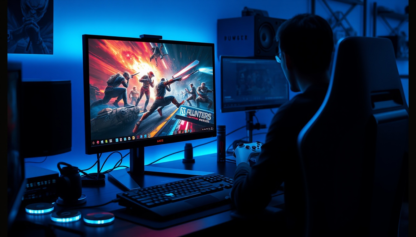 ASUS VY249HGE im Test