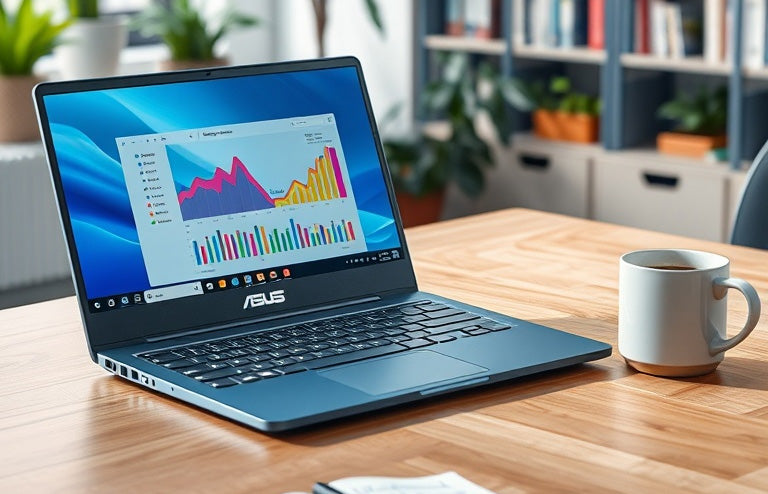 ASUS Vivobook 15 Laptop im Test