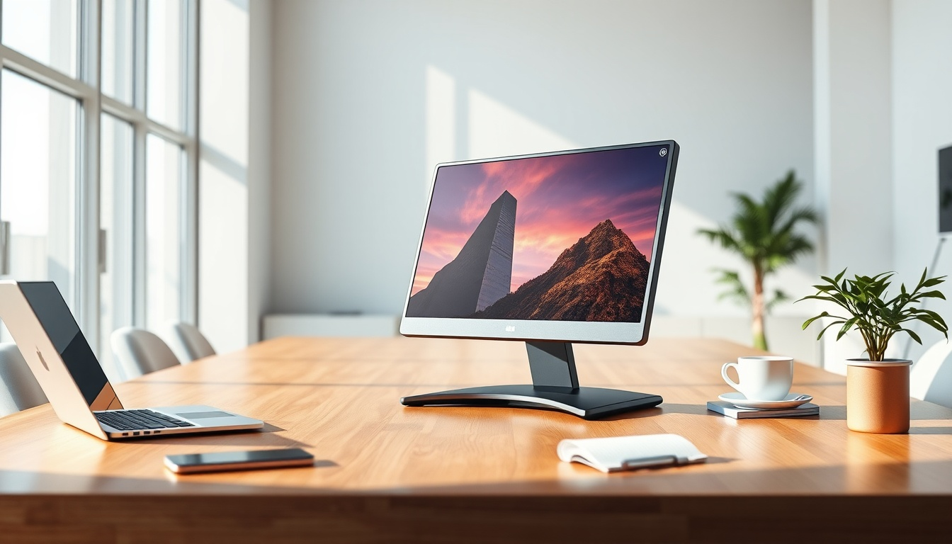ASUS ZenScreen MB166C im Test