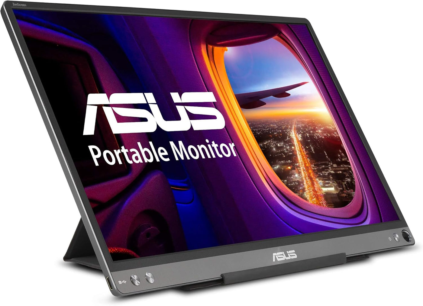 ASUS ZenScreen MB16ACE im Test