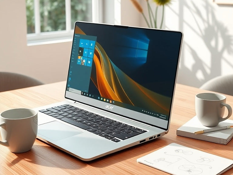 Acer Aspire 3 (A317-54-52W2) im Test