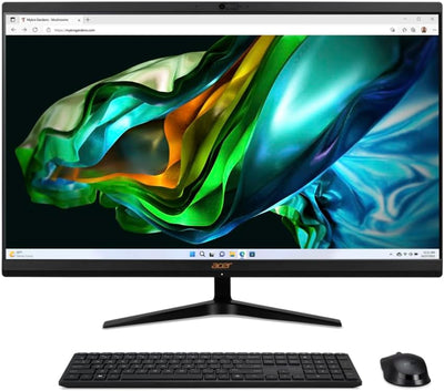 Acer Aspire C27-1800 im Test