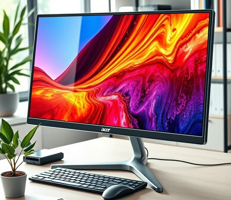 Acer CBA272H Monitor im Test