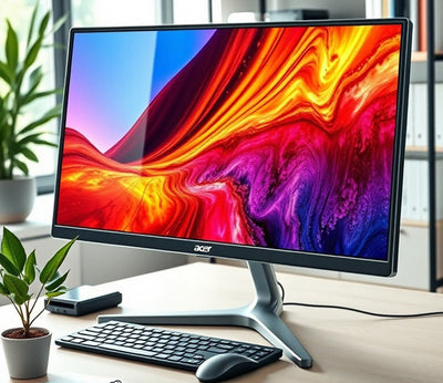 Acer CBA272H Monitor im Test