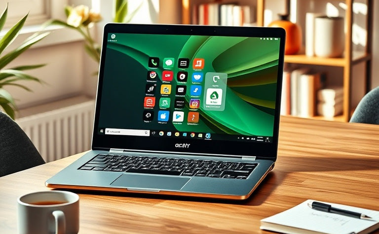 Acer Chromebook 314 im Test