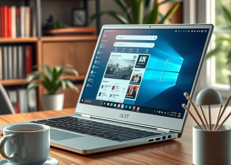 Acer Chromebook CB315-4H-C6V3 im Test