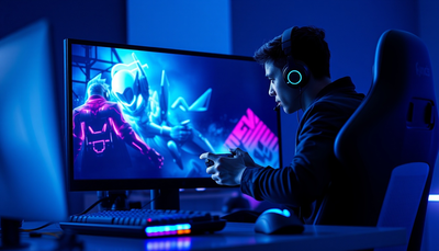Acer Nitro ED273 S3 im Test