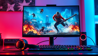 Acer Nitro KG241YS3 im Test