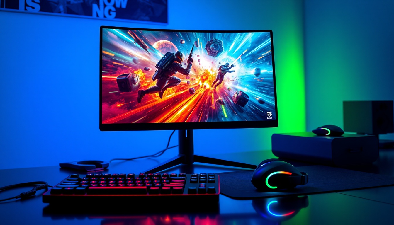 Acer Nitro XZ322QUS im Test