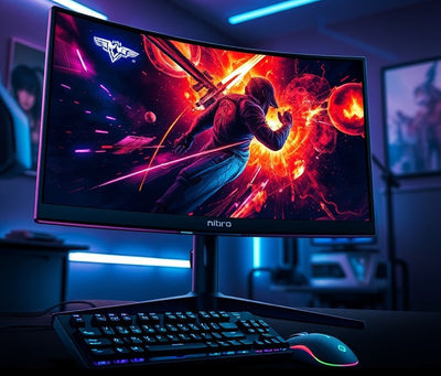 Acer Nitro XZ342CUP im Test